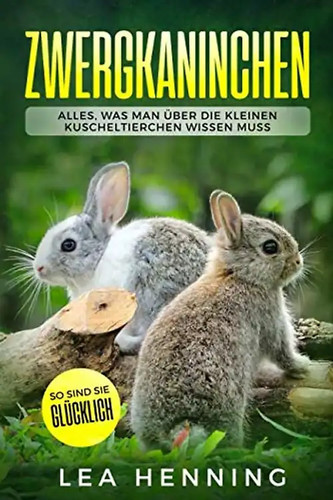 Zwergkaninchen alles was man - alles,,