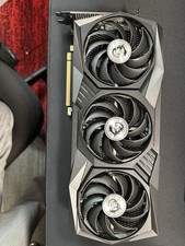 MSI GeForce RTX 3080 GAMING Z TRIO 10GB GDDR6X Grafikkarte
