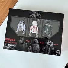 Star wars the black series - star,