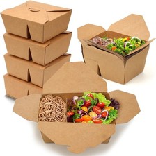 2-Fach Kraft Lebensmittelboxen