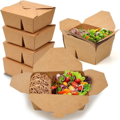 Fach kraft lebensmittelboxen - 2-fach,
