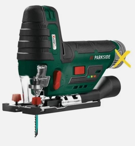 Parkside akku stichsäge 12v - parkside, akku-stichsäge