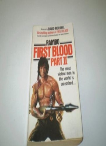 Rambo first blood - rambo:,