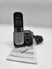 Panasonic KX-TGA682EX Mobilteil + Anrufbeantworter inkl. neue Akkus Telefon 