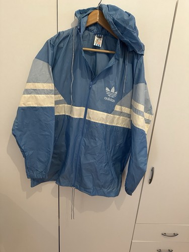 Adidas windbreaker jacke size - windbreaker,