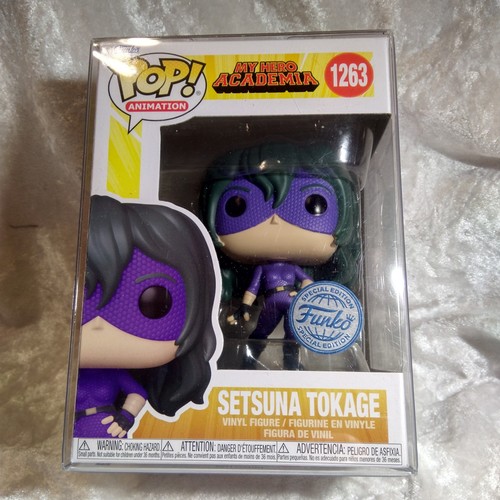 Funko pop animation - my, hero
