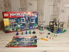 LEGO 70749 Ninjago Tempel der