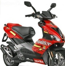 Aprilia SR50 Factory R H2O