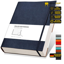 Rettacy A4 Notizbuch 320