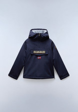 Anorak Jacke Rainforest Winter 12 JAHRE 152 cm DUNKELBLAU)