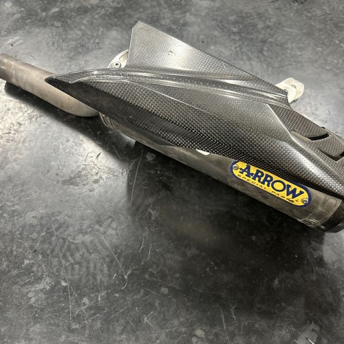 Arrow auspuff endtopf - arrow,