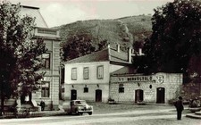 Tokaj HU Borkóstoló