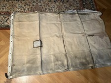 VW Bus T1 Samba Camper Faltdach Reparaturbedürftig