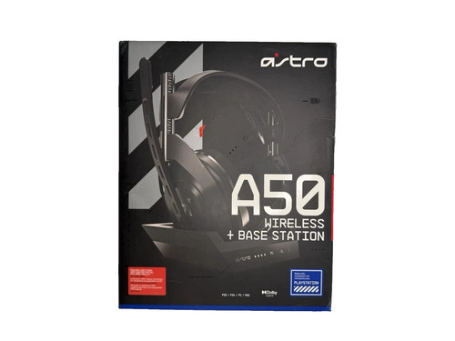 Astro gaming a50 schwarz - -,