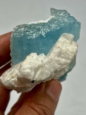 Aquamarine Sample Natural