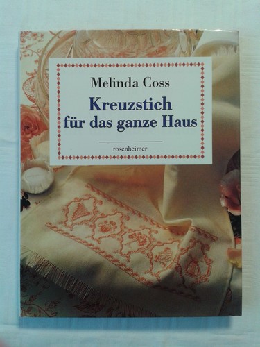 Kreuzstich für das ganze - , haus
