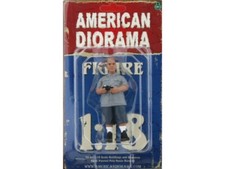 LOWRIDERZ Figure I - AD-76273 - American Diorama 1:18