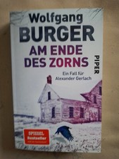 Wolfgang Burger: Am Ende des