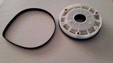 Megasat spare part timing belt