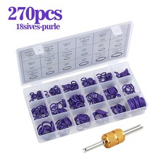 HNBR-O-Ring-Satz Dichtung Ø