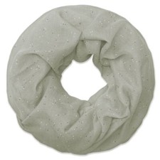 Glitzer Loop Schal