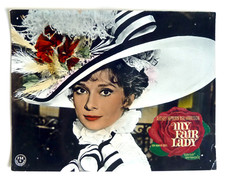 MY FAIR LADY Audrey Hepburn