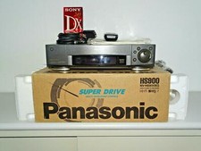 Panasonic NV-HS900 High-End S-VHS Videorecorder in OVP w.NEU, 2 Jahre Garantie