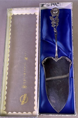 Vintage antiko tortenheber - vintage,