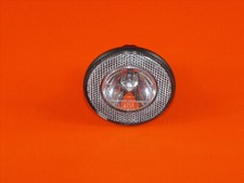 Retro Vintage Fahrrad Lampe Fahrradlampe Scheinwerfer Union Halogen NOS #4