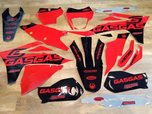 Gasgas 125 250 300 - gasgas, ec