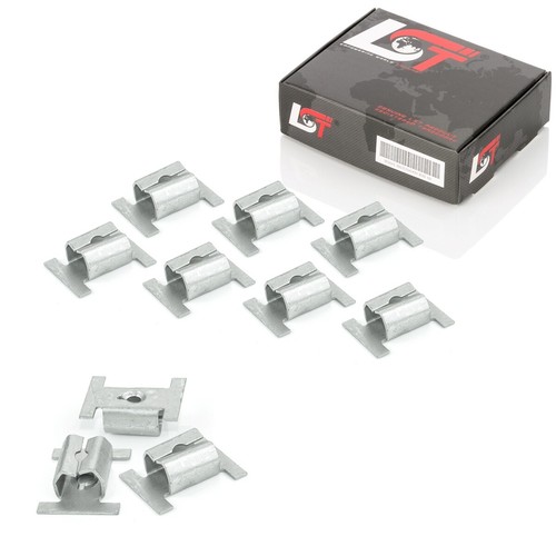 10x motorraum isolierung - 10x,