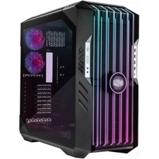 Cooler Master HAF700 EVO ATX-Gehäuse - Big Tower Gehäuse - ATX - schwarz