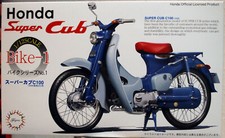 Fujimi 141244 1958 honda super - 141244,