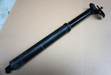 Limotec  Sattelstütze Dropper Post absenkbar 34,9 / 400 mm schwarz (A024-680)