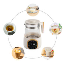 Flaschenwärmer Temperatureinstellung 72 Stunden Thermostat 1.3 L Babykostwärmer