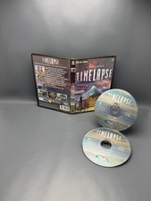 PC - CD-ROM - Timelapse"
