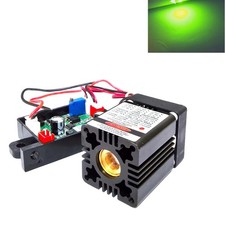 Industrielles 555nm 20mW