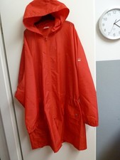 2 x  Damen/Herren Regenmantel