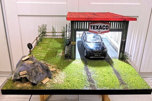 Diorama scale makieta - scale,