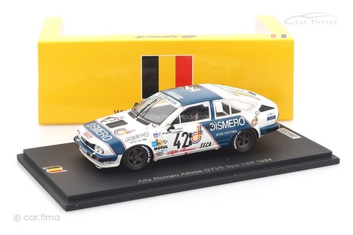Alfa romeo alfetta gtv6 - alfa,