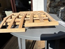 liebherr ablagefächer aus holz für wein kühlschrank