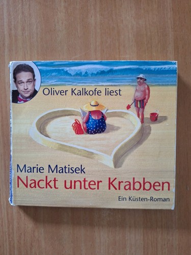 Hörbuch nackt unter krabben - hörbuch:,