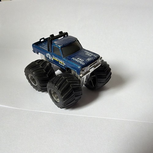 Matchbox ford bigfoot - ford,