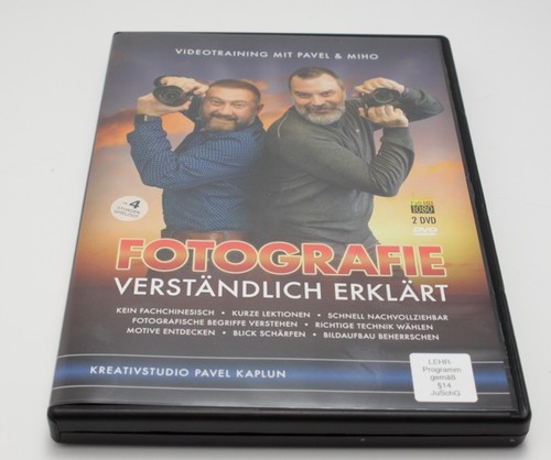 Fotografie verständlich - fotografie,