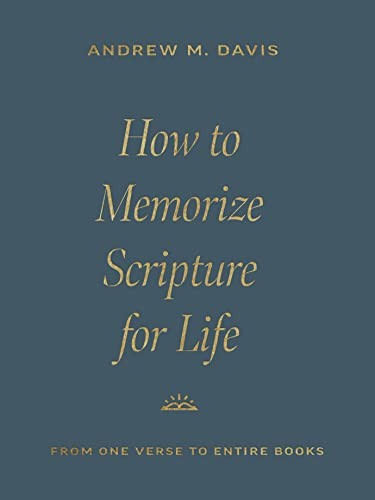 How memorize scripture - memorize,