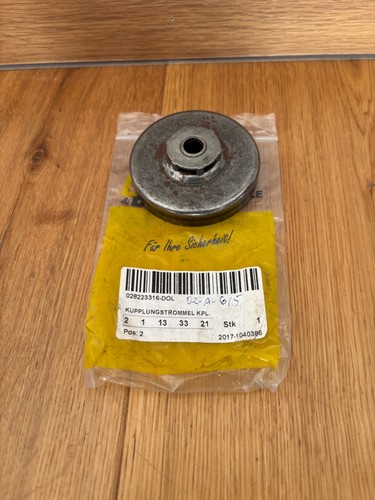 Org kettenrad sachs dolmar - sachs,