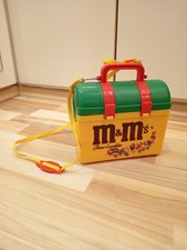 M&M Smarties Brotdose Mit Trinkflasche Kinder Lunchbox