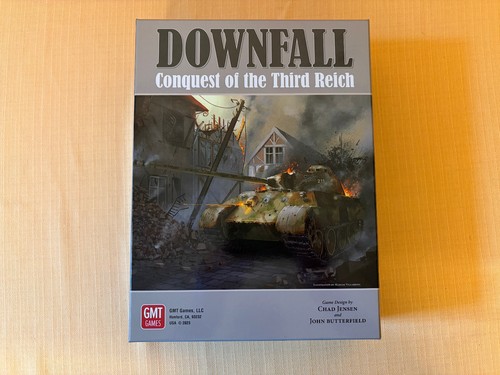 Downfall conquest the - downfall:, of
