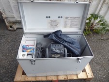 Matratzenreinigungsmaschine POTEMA Modell 02-02 + KIRBY Bürstsauger 28 Bh TOPPi