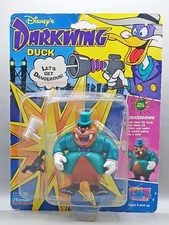TUSKERNINNI - Disneys Darkwing Duck aus dem Jahr 1991 - MOC - Vintage